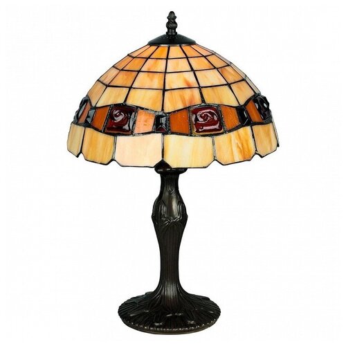 фото Настольная лампа декоративная omnilux almendra oml-80504-01