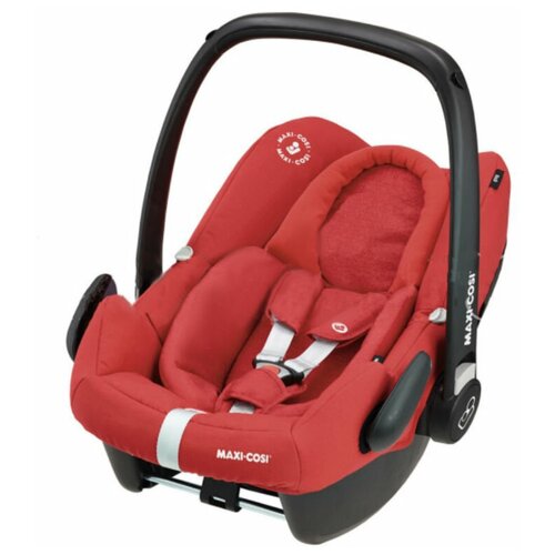 Автолюлька группа 0+ (до 13 кг) Maxi-Cosi Rock, nomad red автокресло группа 0 1 до 18 кг maxi cosi axissfix plus nomad red