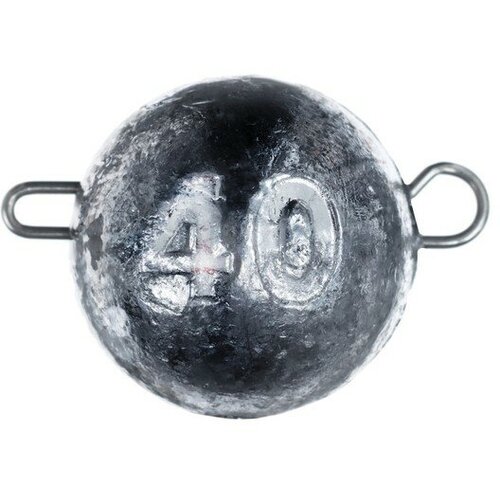 фото Груз чебурашка разборный "яман", упаковка 10 шт, вес 40 гр. yaman