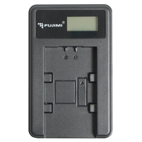 Зарядное устройство FUJIMI UNC-FZ100 зарядное устройство fujimi fj unc lpe10 адаптер питания usb мощностью 5 вт usb жк дисплей система защиты