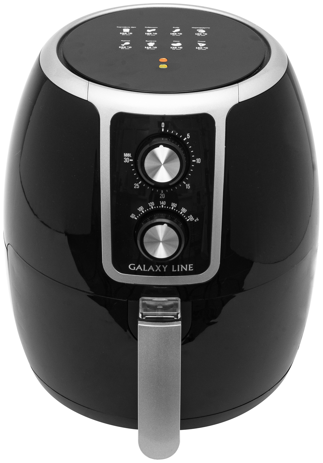 Мультипечь GALAXY LINE GL2520