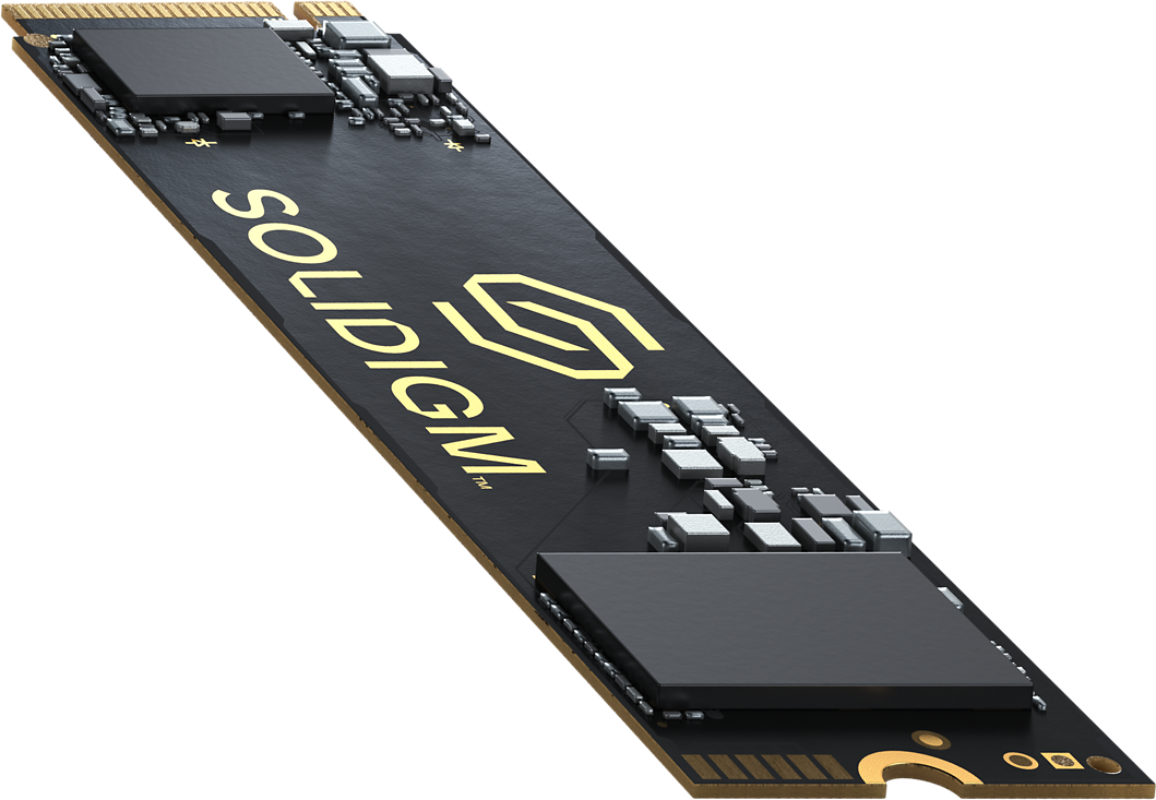 Жесткий диск SSD Solidigm 512Gb M.2 2280 PCI Express [SSDPFKNU512GZX1] - фото №5
