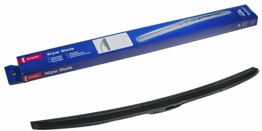 Щетка стеклоочистителя Denso Wiper Blade Hybrid 480 мм, гибридная, DU-048L - фото №4