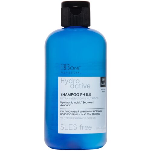 Шампунь для волос Hydroactive Shampoo Ultra Hydration & Nutrition