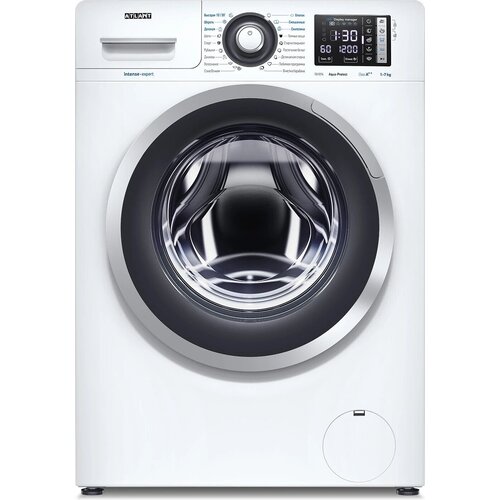Стиральная машина Атлант СМА 70У1214-01 класс A загр фронтальная макс7кг белый 2594000₽