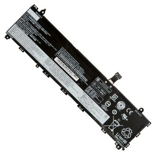 Аккумуляторная батарея для ноутбука Lenovo IdeaPad S340-13IML, 11.55V 3580mAh, L18L3PF7 аккумулятор для ноутбука lenovo ideapad s340 13iml l18l3pf7 11 55v 3680mah