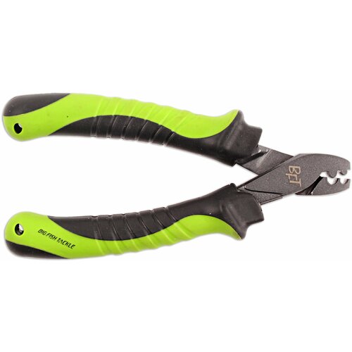 Плоскогубцы обжимные BFT Crimping Pliers - Teflon Coated 16см