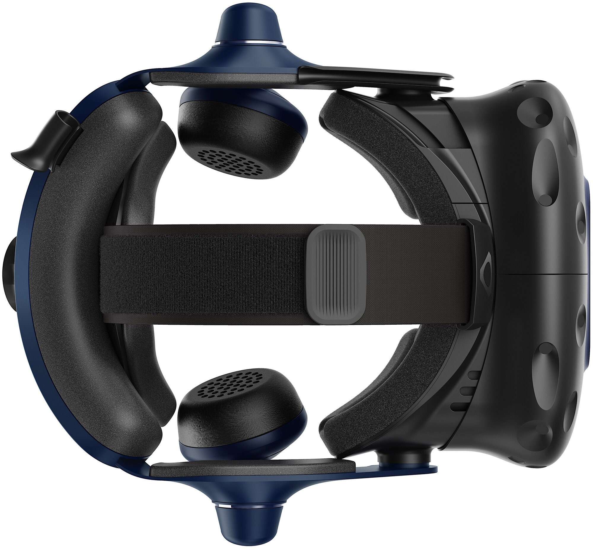 Шлем виртуальной реальности HTC Vive Pro 2 HMD, черный [99hasw004-00] - фото №7