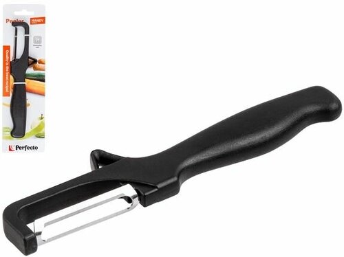 Комплект 33 штук, Нож для чистки овощей 16 см, серия Handy (Хенди), PERFECTO LINEA (Размер 16х3.8х1 см) (21-271900)