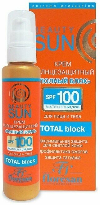 Солнцезащитный крем SPF100 75 мл BAON 285000 - фото №17