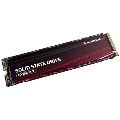 Твердотельный накопитель, SSD, NVME Colorful 1 ТБ M.2 CF600 1TB