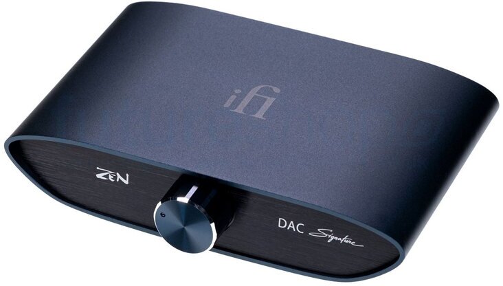 Цифро-аналоговый преобразователь iFi Audio ZEN DAC Signature V2