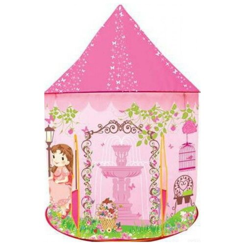 Палатка Yongjia Toys Розовая мечта 889-125B, розовый