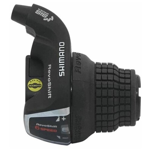 Шифтер Shimano RevoShift SL-RS35-6R, правый, 6 скоростей