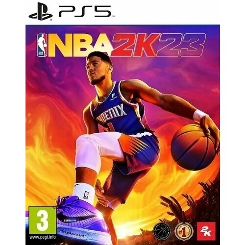Игра NBA 2K23 PS5 игра nba 2k23 standard edition steam