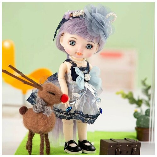 Doris Шарнирная BJD кукла Дорис - Нами (Mende Doll Nami 22 cm)