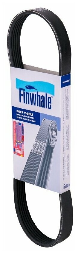 FINWHALE BP600 (210823701720) ремень поликлиновой