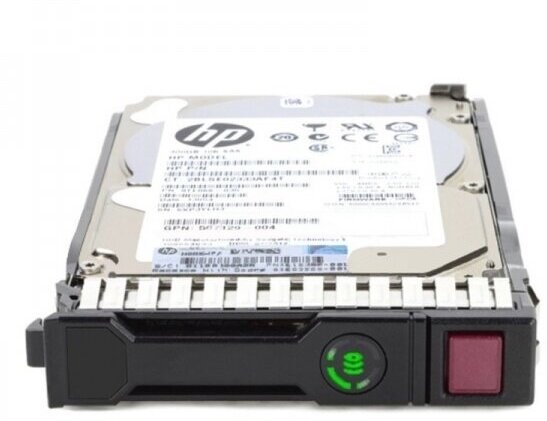 Жесткий диск HP 870797-001 600Gb 15000 SAS 2,5" HDD