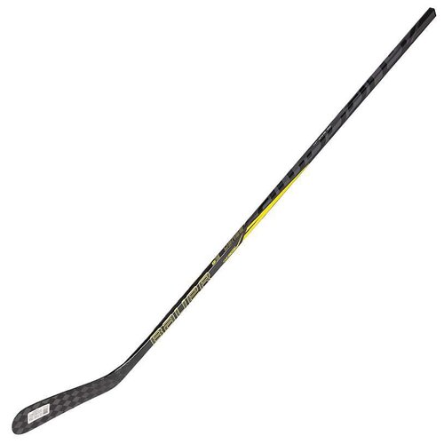 фото Хоккейная клюшка bauer supreme 3s grip stick 157 см, p92 (87) левый черный