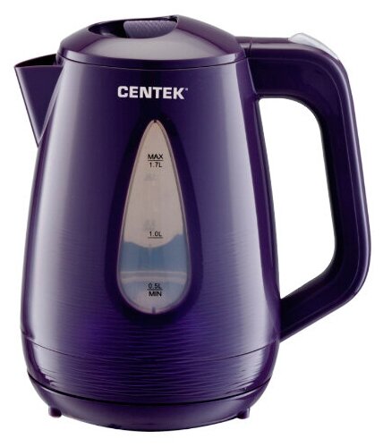 Чайник электрический Centek CT-0048 purple .