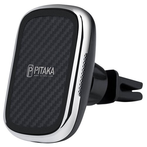 Автодержатель Pitaka New MagMount Qi Car Vent