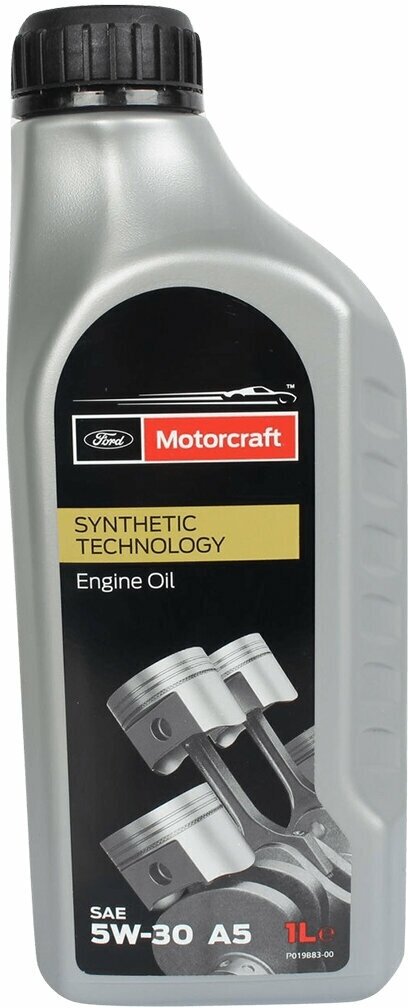 Масло моторное FORD Motorcraft 5W30 1л 15CF53