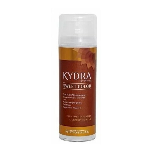 Маска для волос оттеночная Kydra Sweet Color Cinnamon Supreme корица 145 мл
