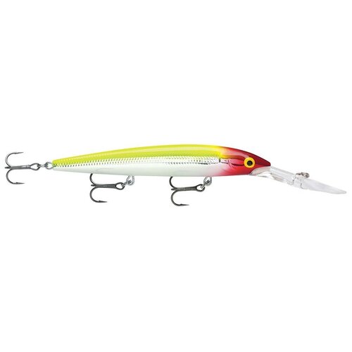 фото Воблер rapala down deep husky jerk 14 /cln