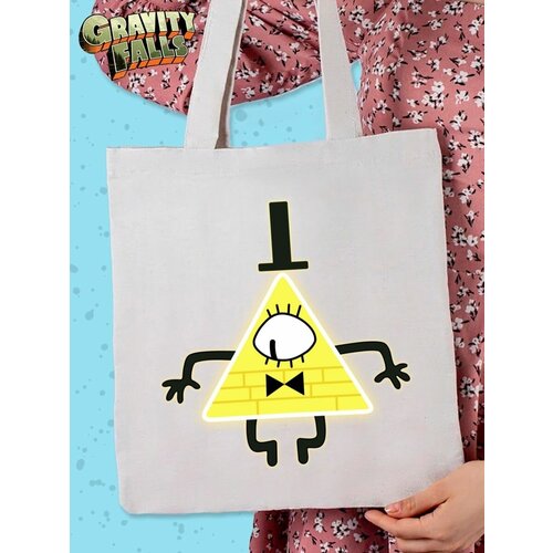 фото Сумка авоська , бежевый hilari geek