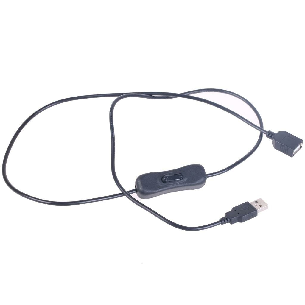 Кабель USB с управлением питанием