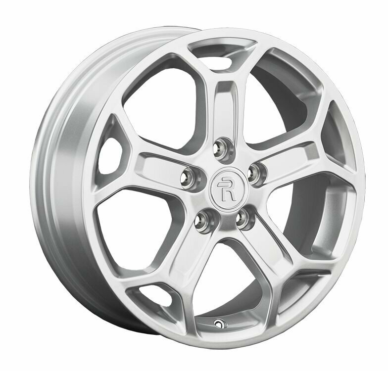 Колесный диск Replay FD21(CHR) 18x8" PCD5x108 ET47 D60,1 серебристый