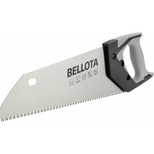 Пила по дереву Bellota 4555-19 475 мм ножовка по дереву bellota 4568 s 250 мм