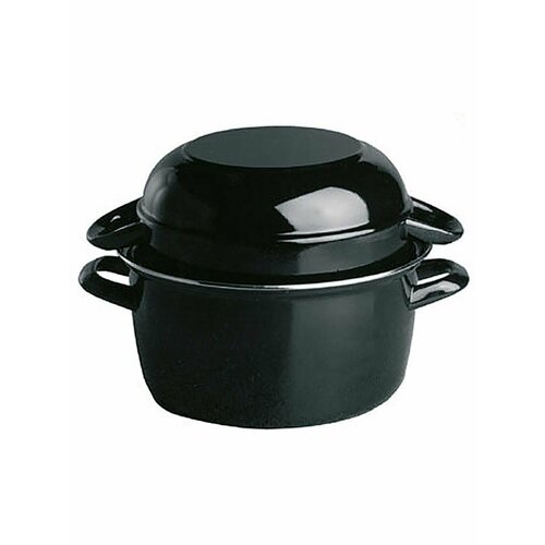 Кастрюля для мидий APS 5 л нержавеющая сталь 6302₽