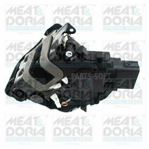 MEATDORIA 31538 Замок двериLAND ROVER DISCOVERY IV 27 TD 4x4 20092018 DISCOVERY IV 30 4x4 20132018 DIS 19030₽