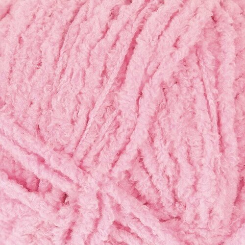 Пряжа Softy 100% микрополиэстер 115м/50гр (191 т. розовый) пряжа alize softy цв 185 детский розовый 100%микрополиэстер 115м 50г 2 мотка