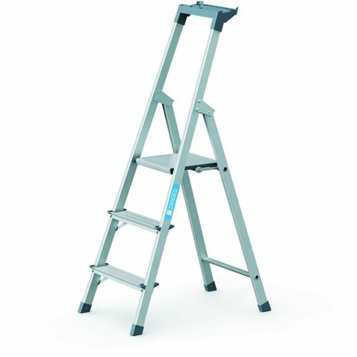 Стремянка анодированная Zarges Scana S 3 ступени 44153 20722₽