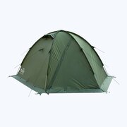Палатка Tramp Rock 3 V2 (Зеленый)