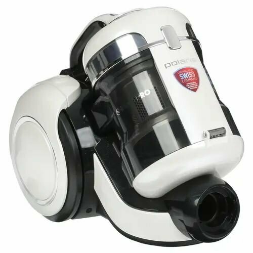 Пылесос Polaris PVC 1834 Silent белый 1715800₽
