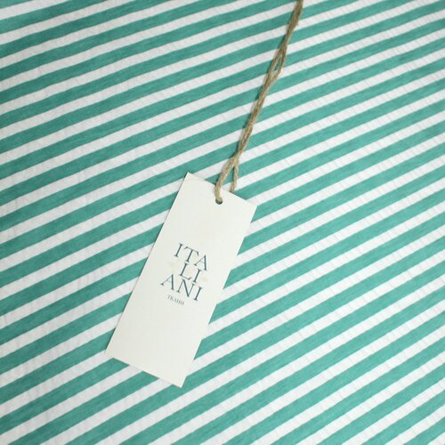 Хлопковый сирсакер/100 % хлопок/150 см*151 см/Италия