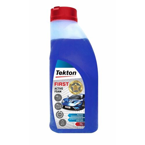 Бесконтактный шампунь TEKTON First 140-60 1 л 336₽