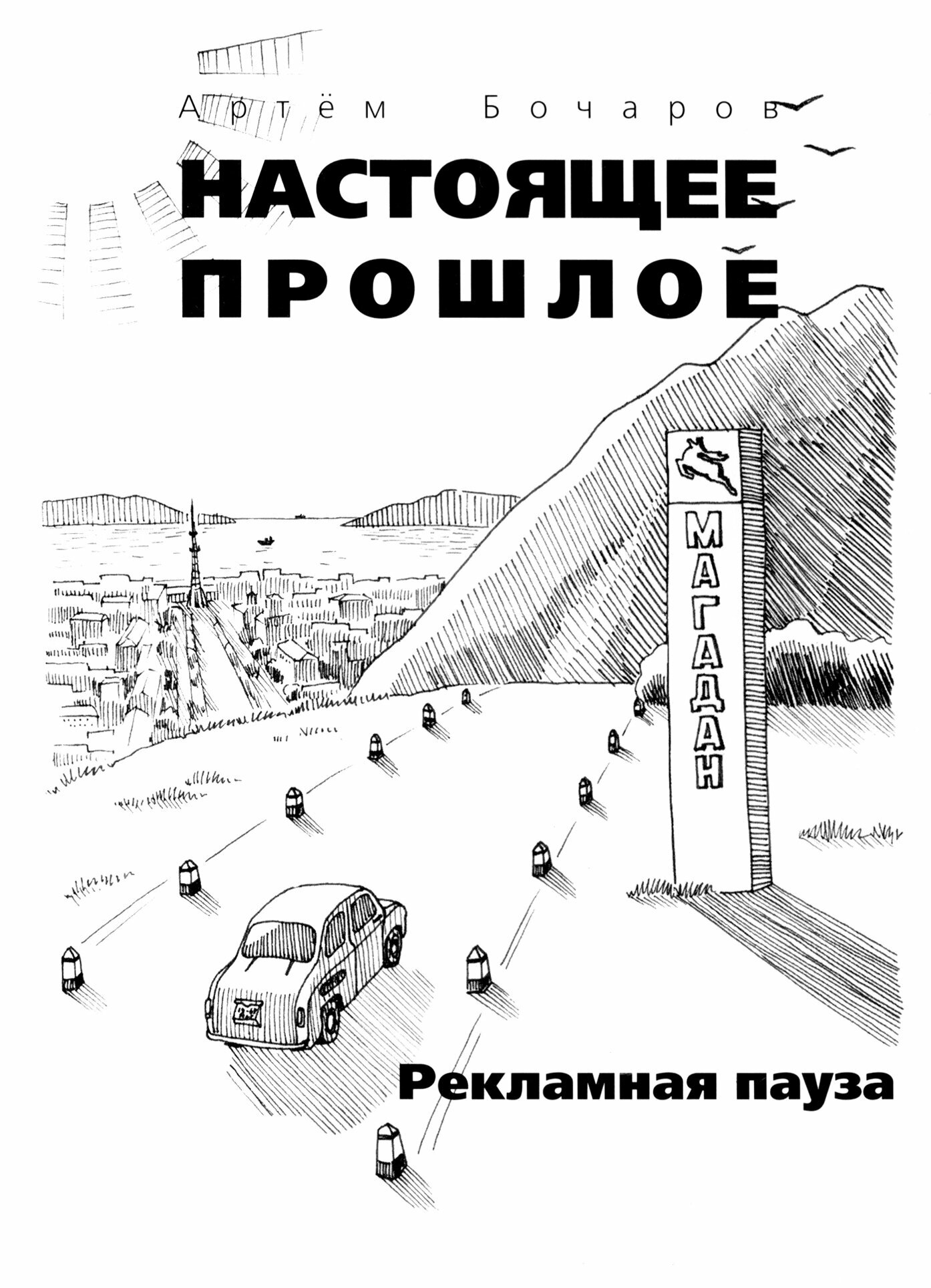 Рекламная пауза (Бочаров Анатолий Юрьевич) - фото №2