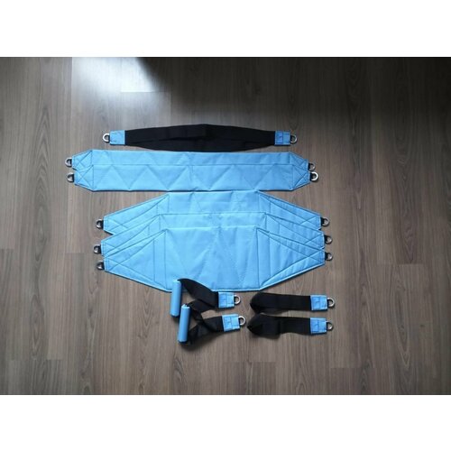 Комплект подвесов для подвесной системы Rehab Sailing Экзарта Ред Корд Red Cord 13099₽