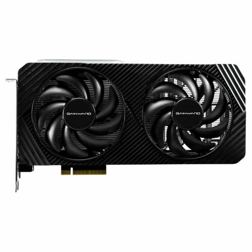 Видеокарта GAINWARD NE64060019P1-1070B GeForce RTX 4060 8GB GHOST 4389100₽
