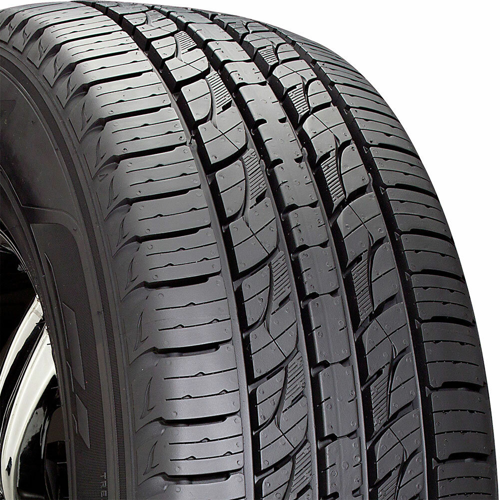 Автомобильные шины Kumho Crugen Premium KL33 235/65 R17 104H