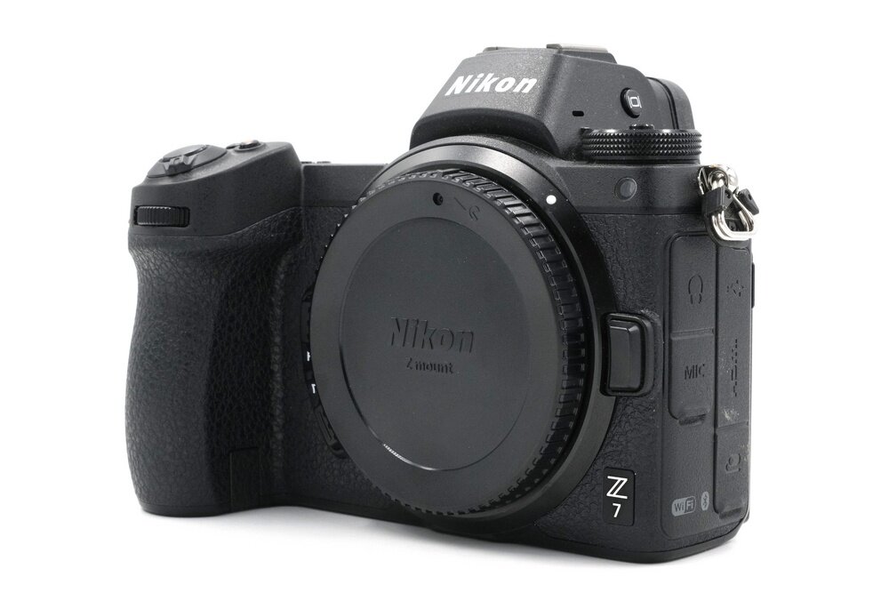 Беззеркальный фотоаппарат Nikon Z7 Body