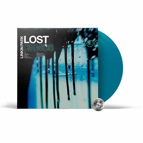 Linkin Park - Lost Demos (coloured) (LP) 2023 Translucent Sea Blue, RSD, Limited Виниловая пластинка виниловая пластинка linkin park lost demos coloured 0093624852711