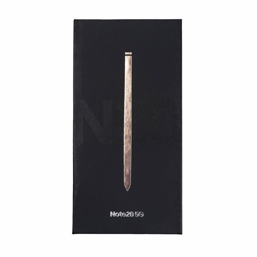 Коробка для Samsung Galaxy Note20 5G / Бронзовый