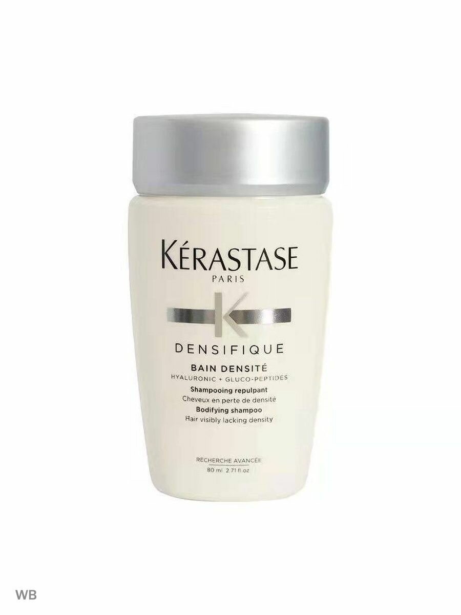 Kerastas/Уплотняющий Шампунь Densité DENSIFIQUE для роста волос