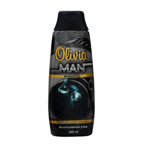 Шампунь для мужчин Olivia Man & Woman 