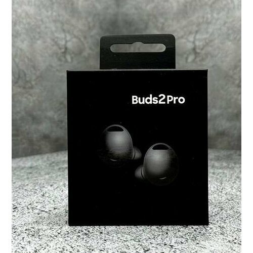 Беспроводные наушники Buds 2 pro Bluetooth для айфона для телефона для ПК с микрофоном для iPhone Android черные 199000₽